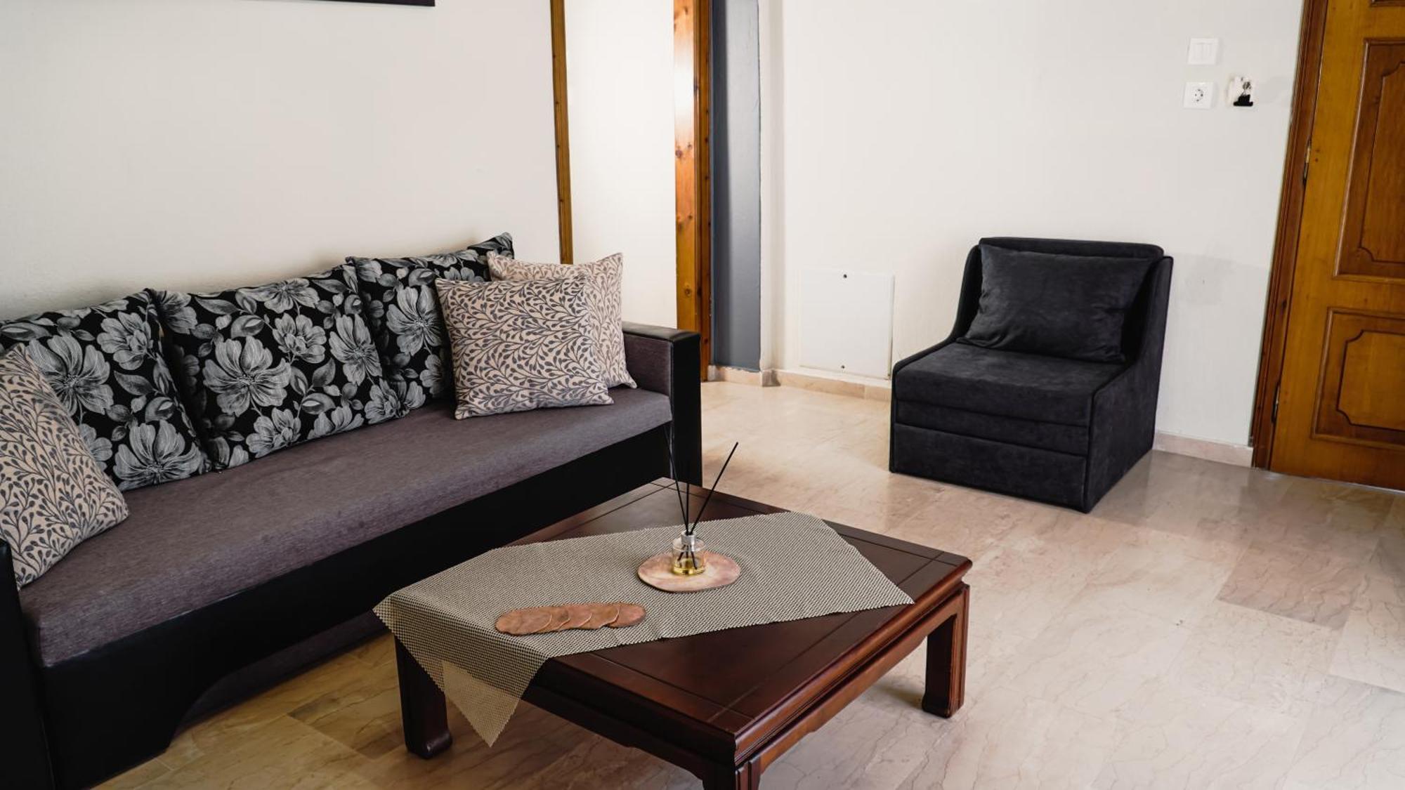 Willa Bastasio House Nea Kallikrateia Zewnętrze zdjęcie
